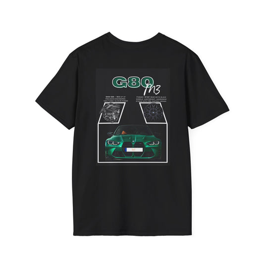 G80 M3 Unisex T-Shirt