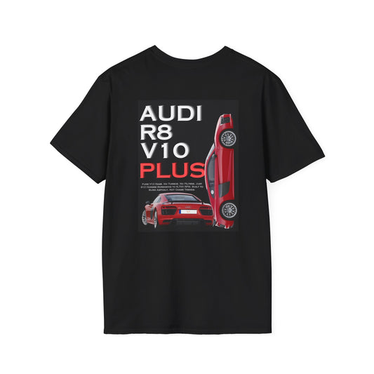 Audi R8 V10 Plus Unisex T-Shirt
