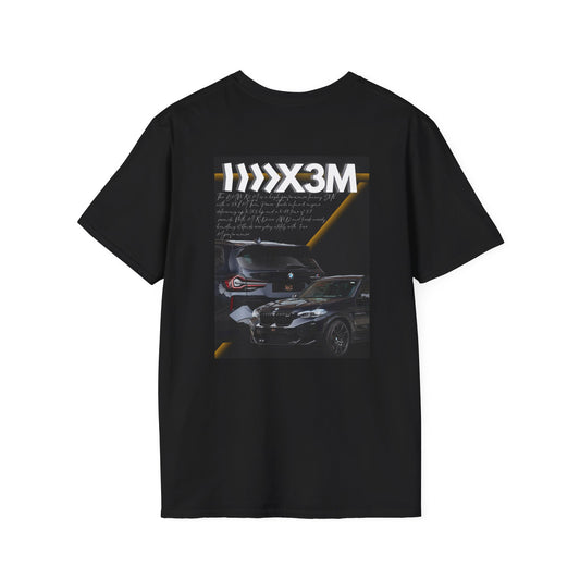BMW X3M Competition Unisex T-Shirt