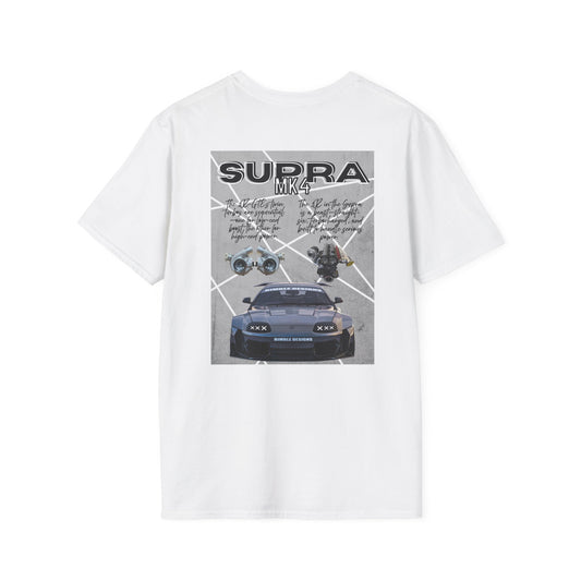 Toyota Supra MK4 Unisex T-Shirt