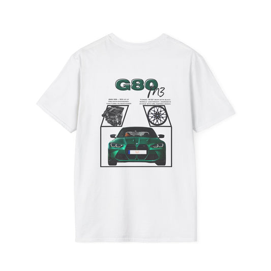 G80 M3 Unisex T-Shirt