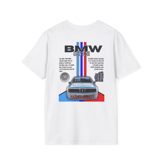 BMW 635 CSi Unisex T-Shirt
