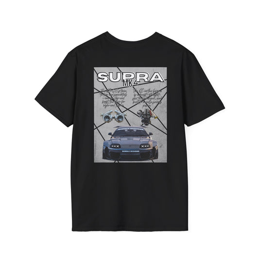 Toyota Supra MK4 Unisex T-Shirt