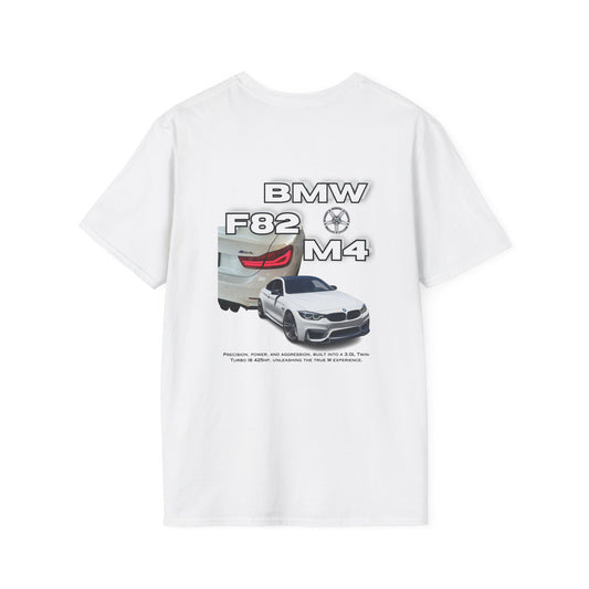 BMW F82 M4 Unisex T-Shirt