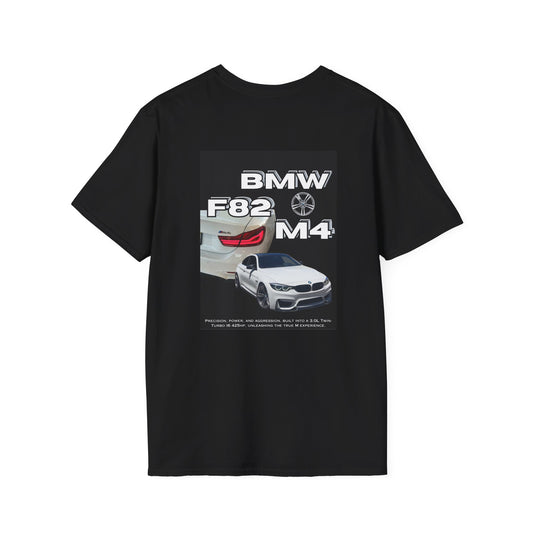 BMW F82 M4 Unisex T-Shirt