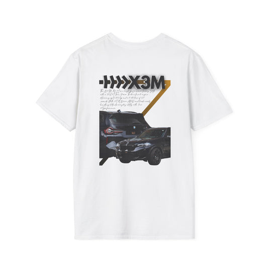 BMW X3M Competition Unisex T-Shirt