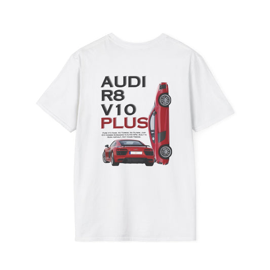 Audi R8 V10 Plus Unisex T-Shirt